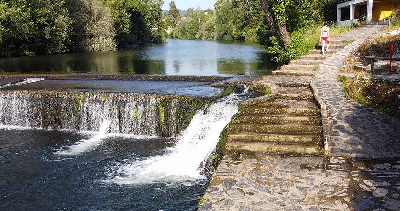 Coja, de prinses van de Rio Alva