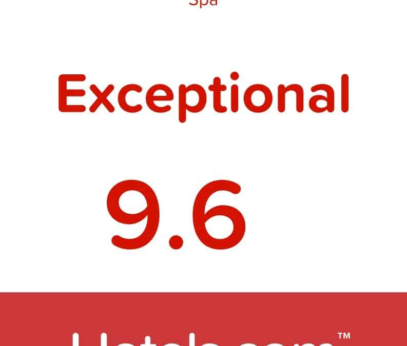 HOTELS.COM -GUEST REVIEW- AWARDS 2020