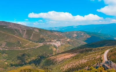 Wandelen in de Serra do Açor
