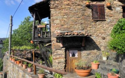 Leisteendorpen Aldeias de Xisto