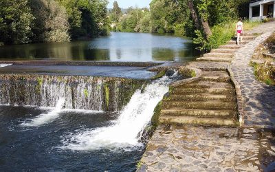 Coja, de prinses van de Rio Alva